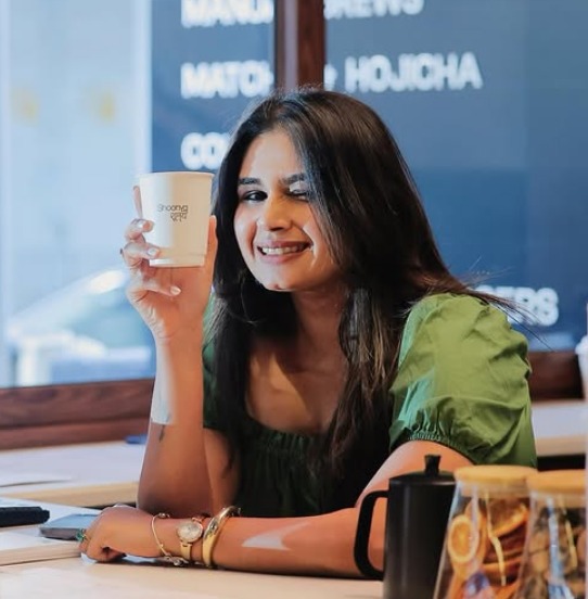 Ayushi Shah